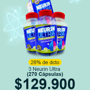 3 Neurin Ultra